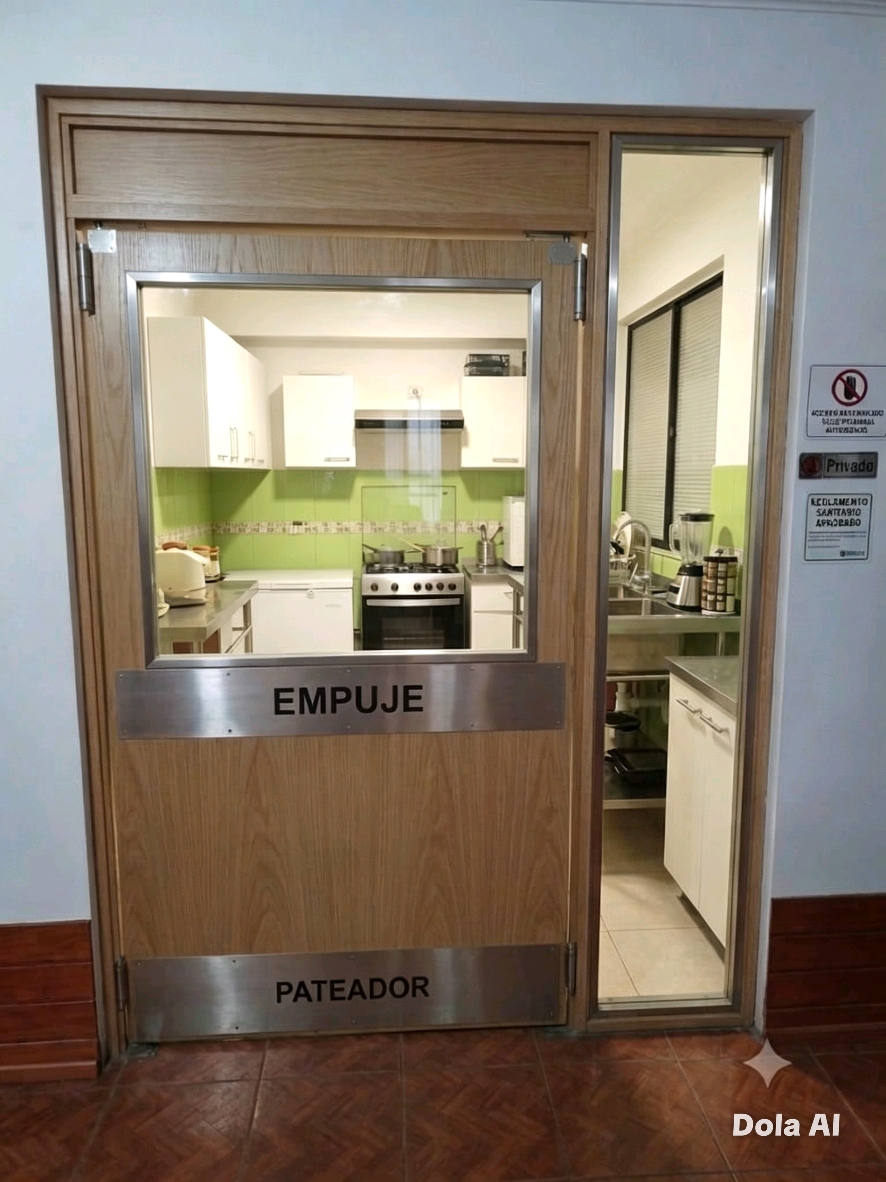 Cocina Hogar La Tirana
